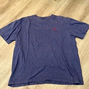 Blue Ralph Lauren T-Shirt - Size Medium
